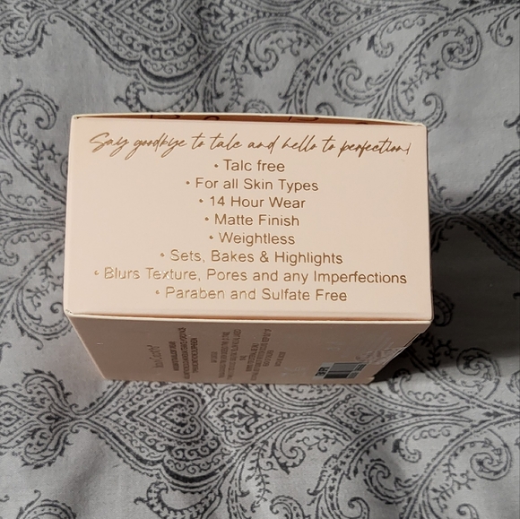5 Items For $25 Beauty Creations setting powder - Picture 5 of 6